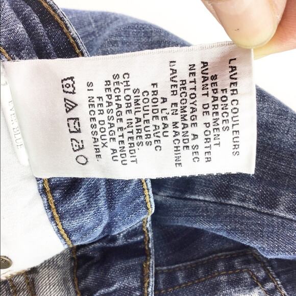 JOE'S Jeans Adam Factory Distressed Straight Leg - Picture 8 of 8